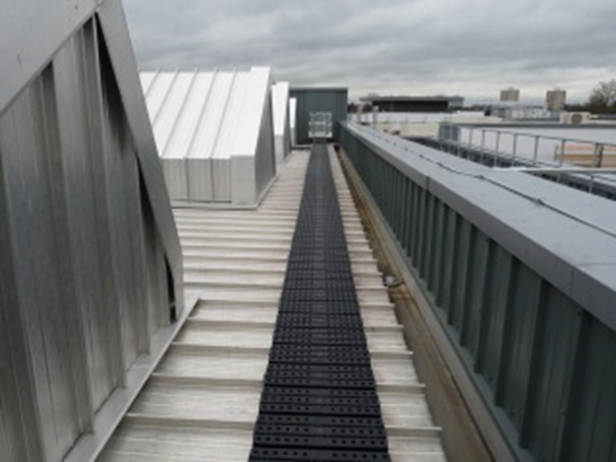 Kee Walk® Roof Top Walkways